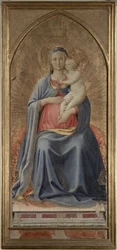 Madone et Enfant, vers 1430
